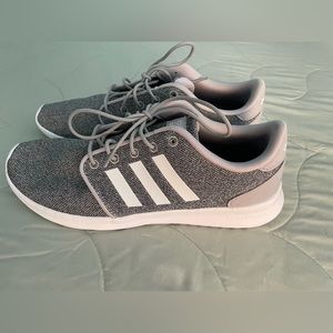 Adidas Cloudfoam QT Racer NWOT 11 Grey